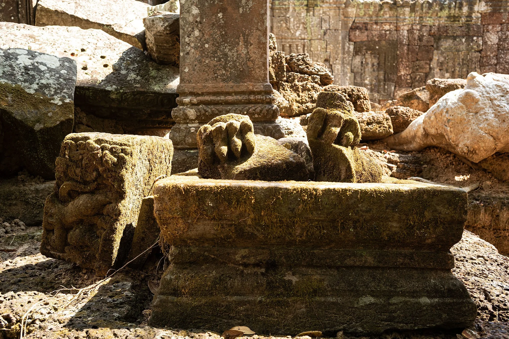 Ta Nei. Angkor, Cambodia.