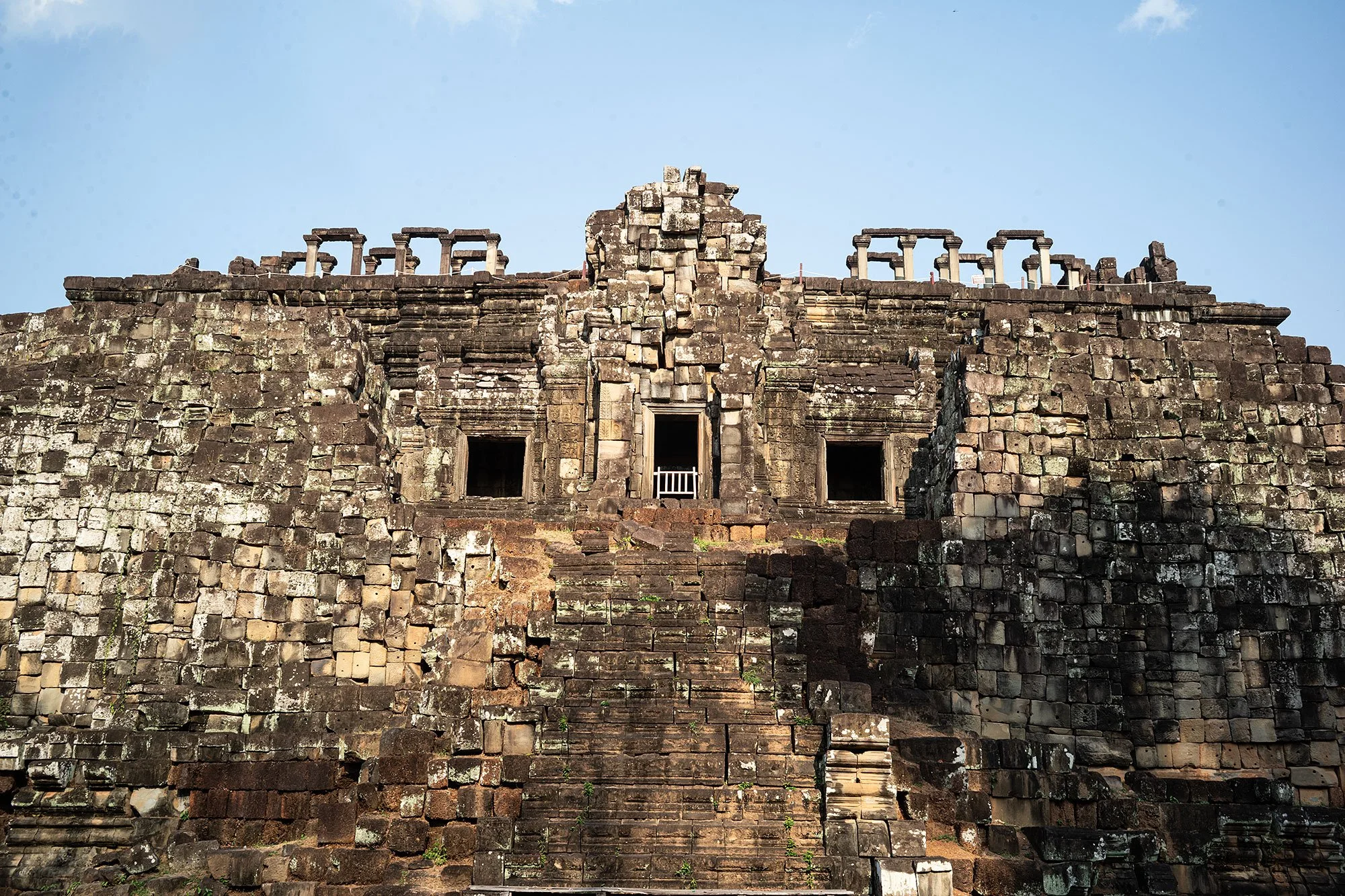 Baphuon. Angkor Thom, Cambodia.