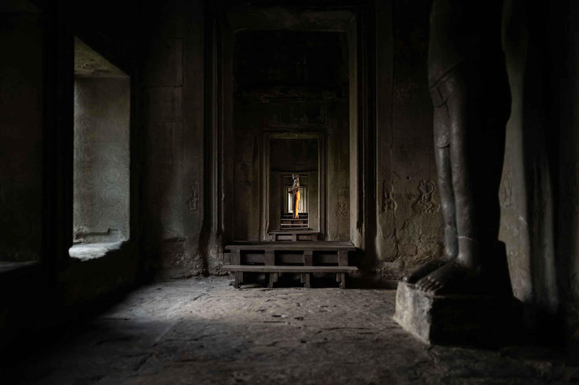 Angkor Wat, Cambodia.