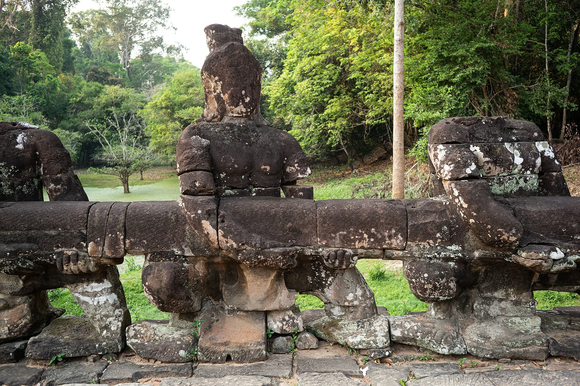 Preah Khan. Angkor, Cambodia.