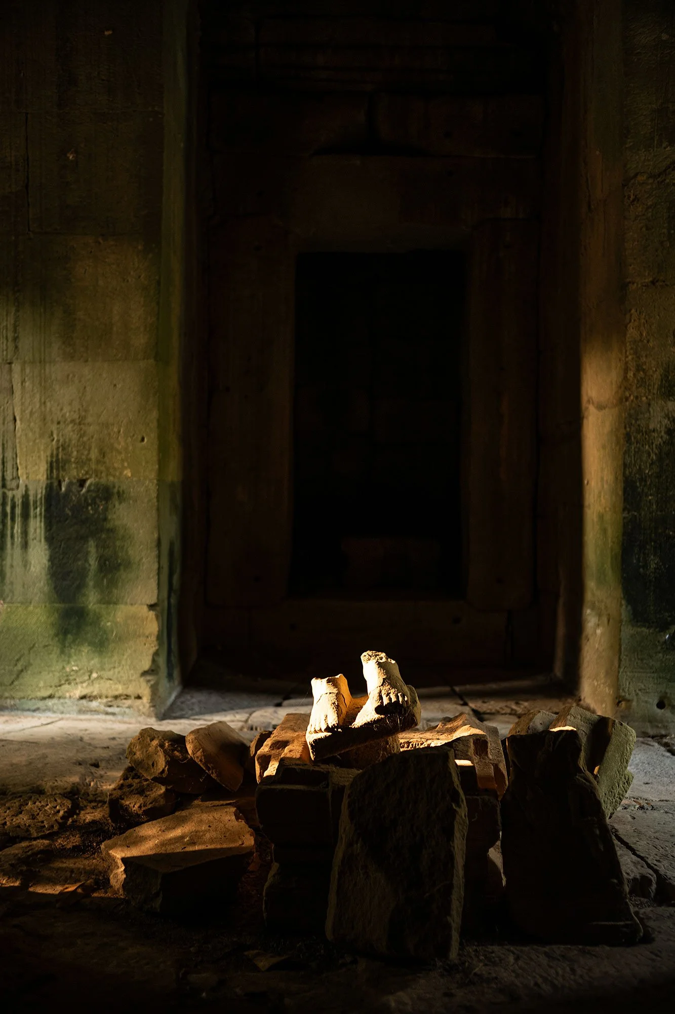 Preah Khan. Angkor, Cambodia.