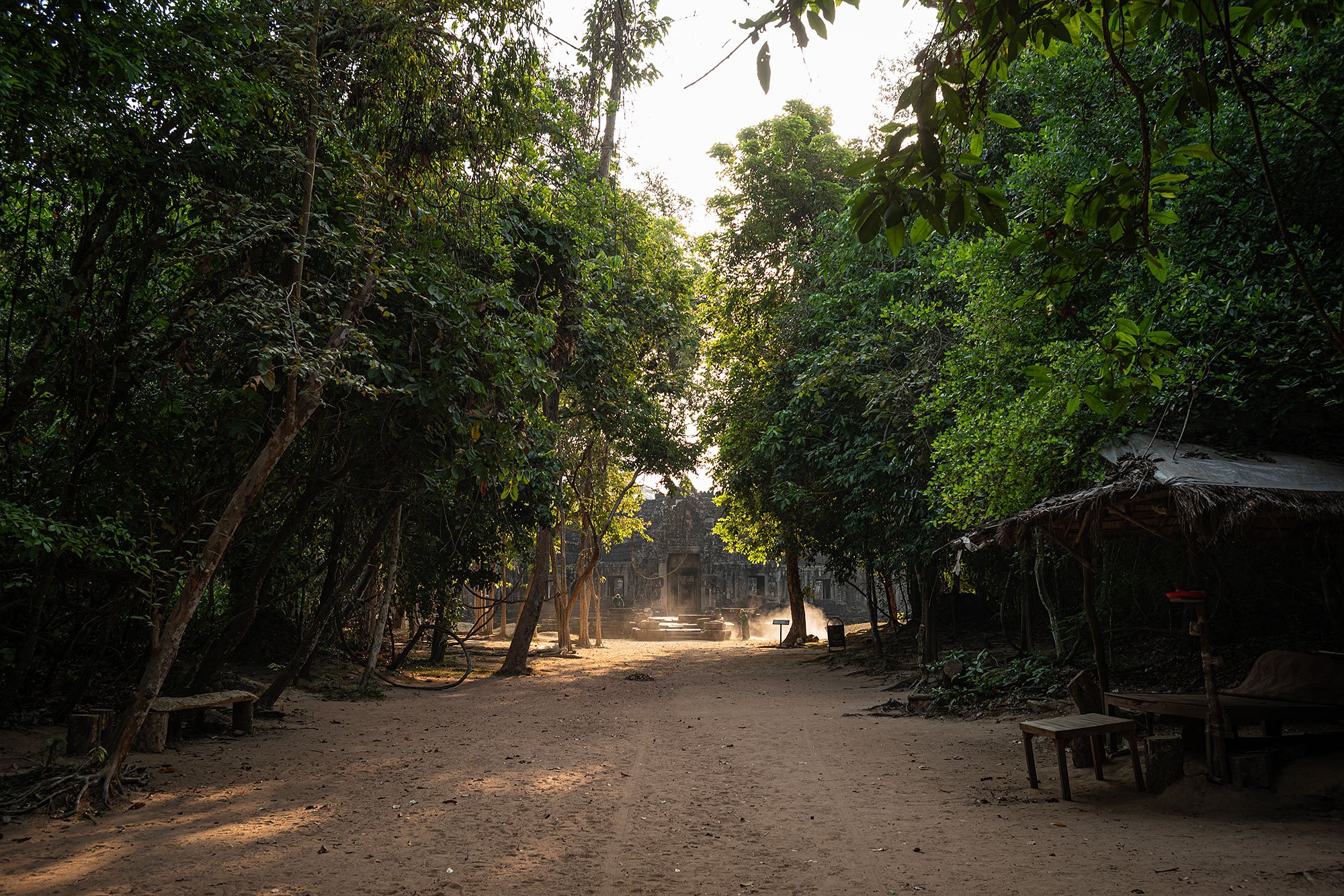 Preah Khan. Angkor, Cambodia.