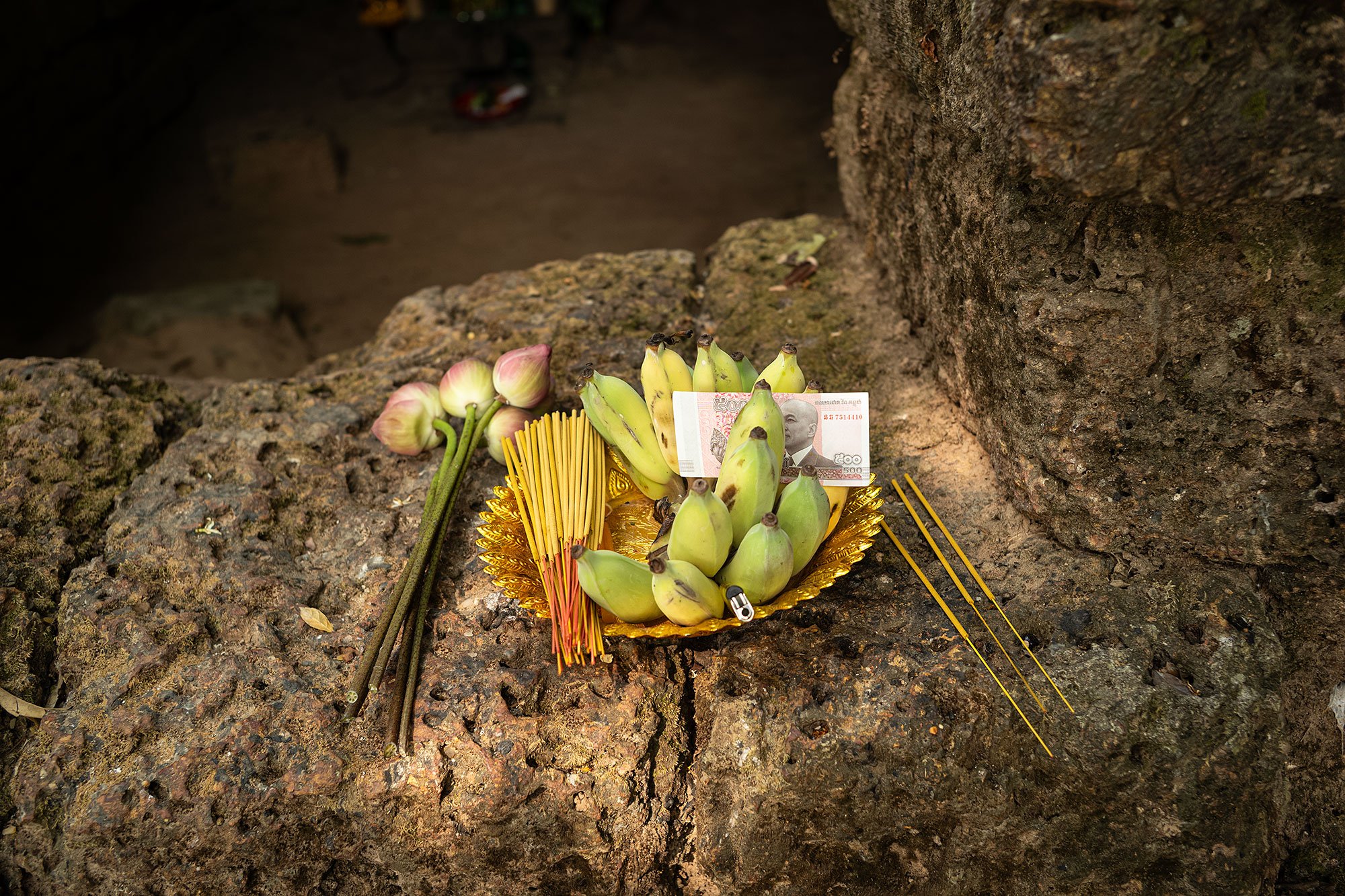 Neak Pean. Angkor, Cambodia.