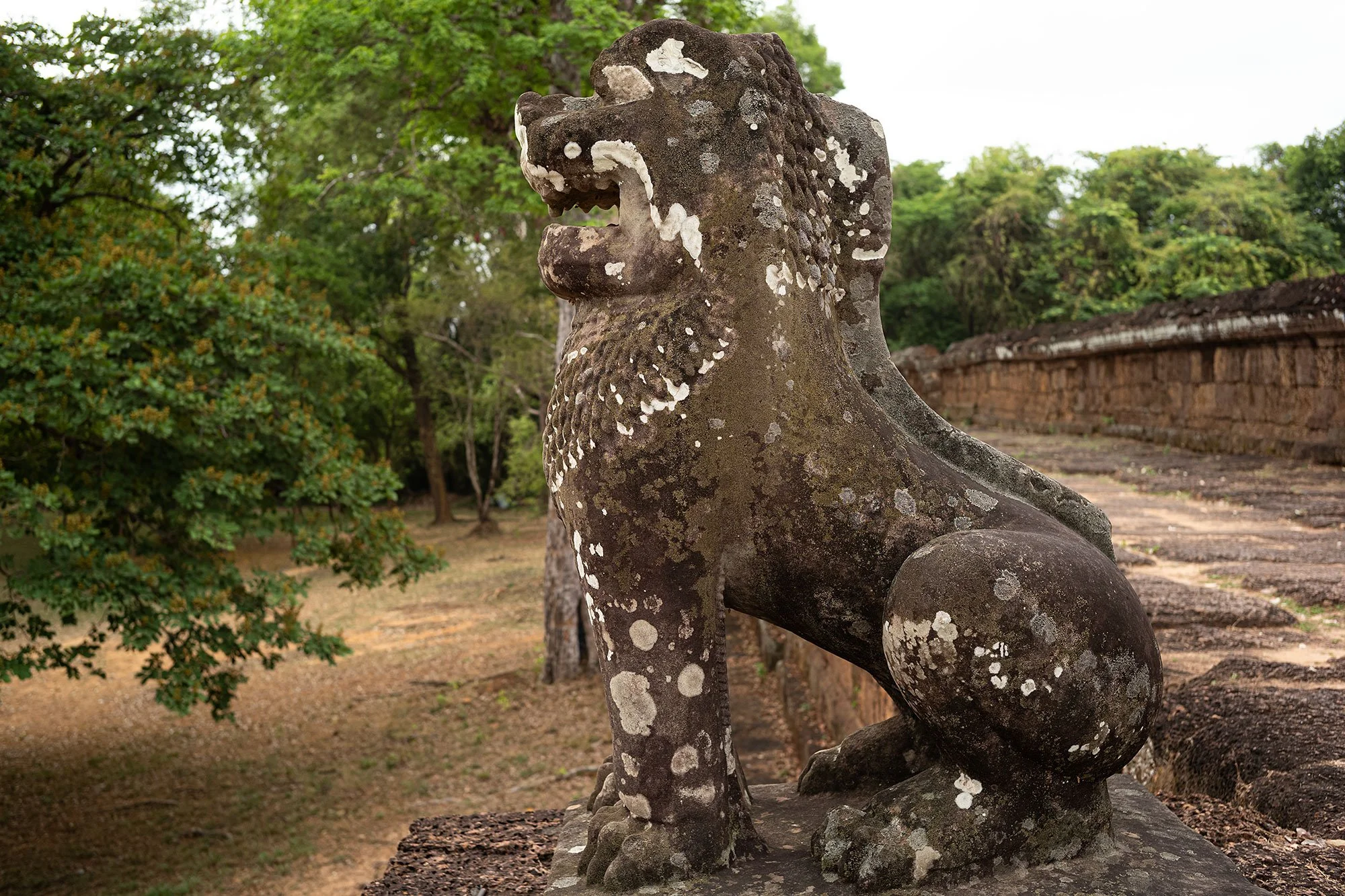 East Mebon. Angkor, Cambodia.