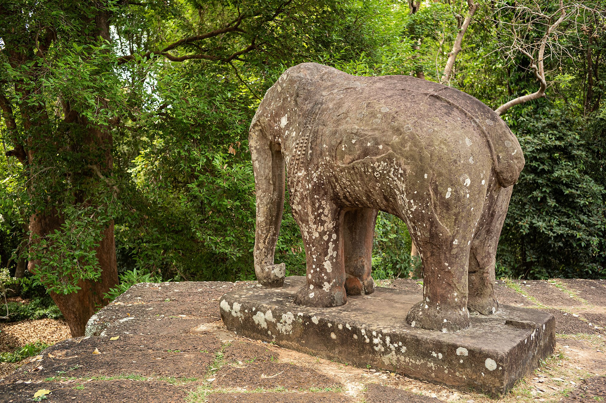 East Mebon. Angkor, Cambodia.