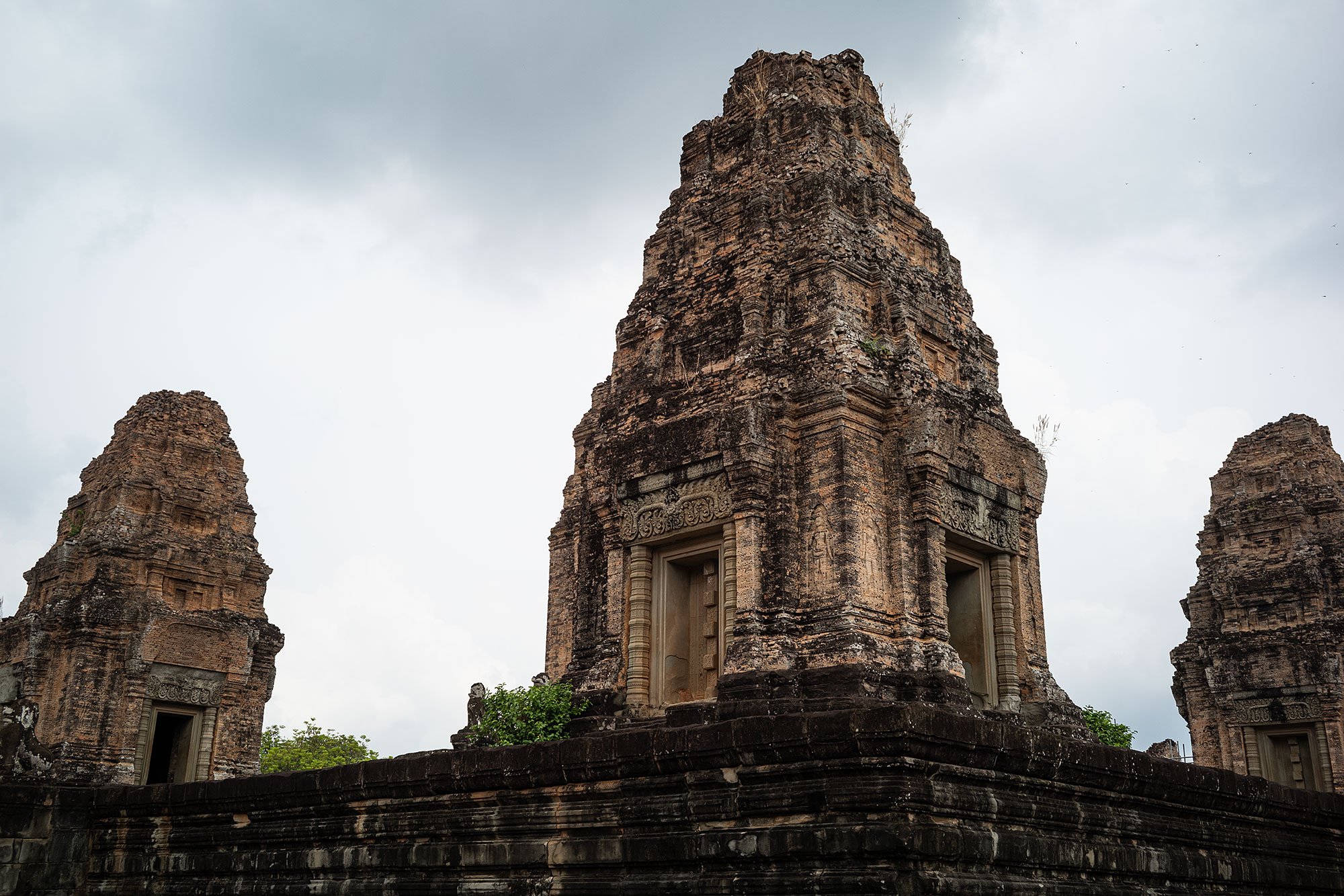 East Mebon. Angkor, Cambodia.