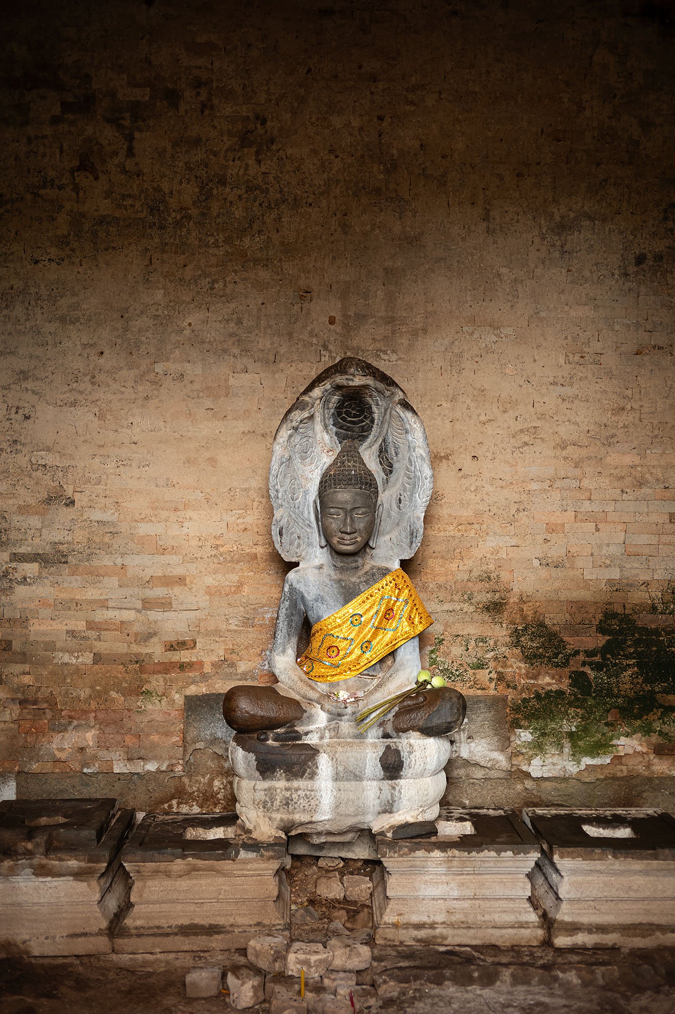 East Mebon temple. Angkor, Cambodia.