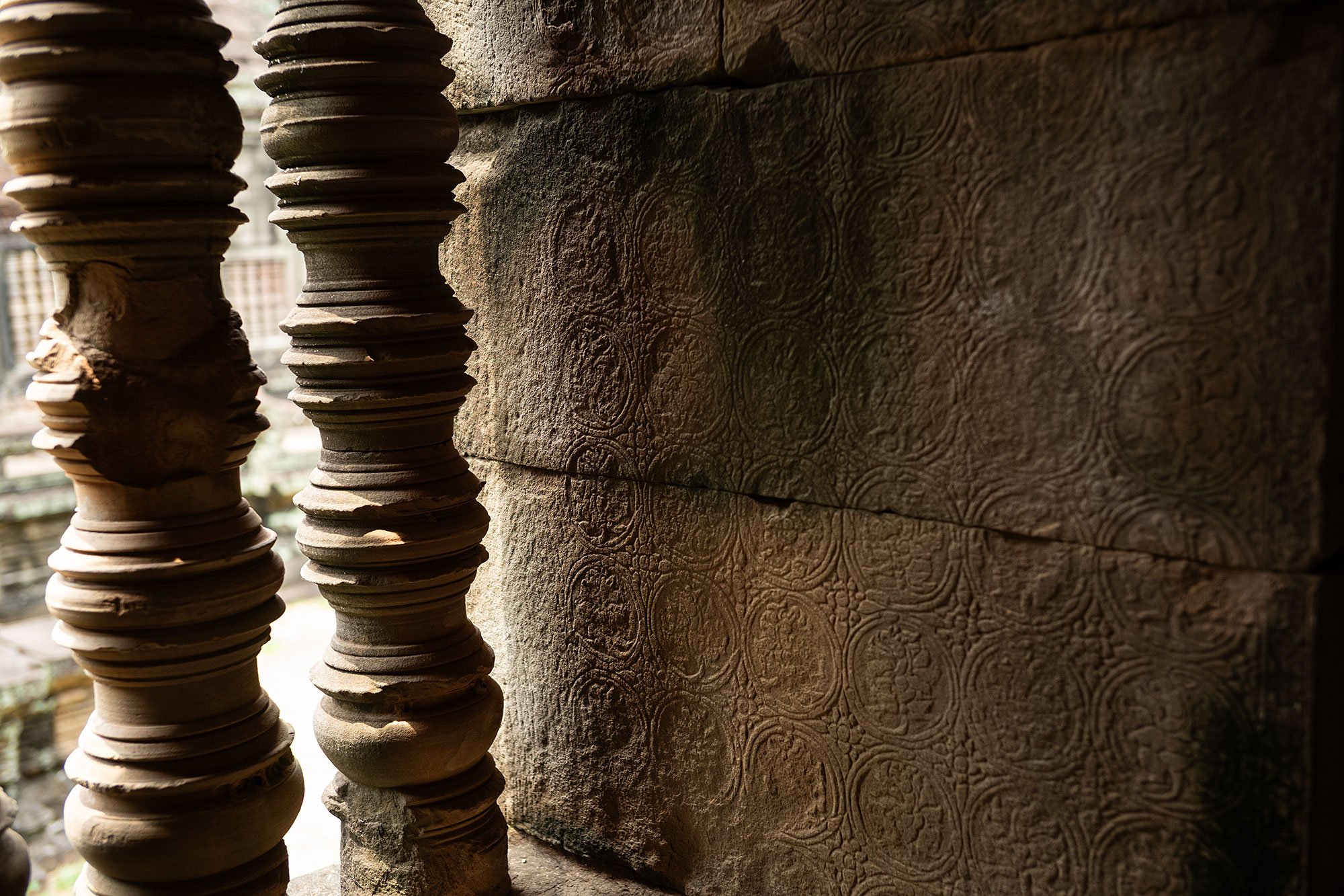 Banteay Samre Temple. Angkor, Cambodia.