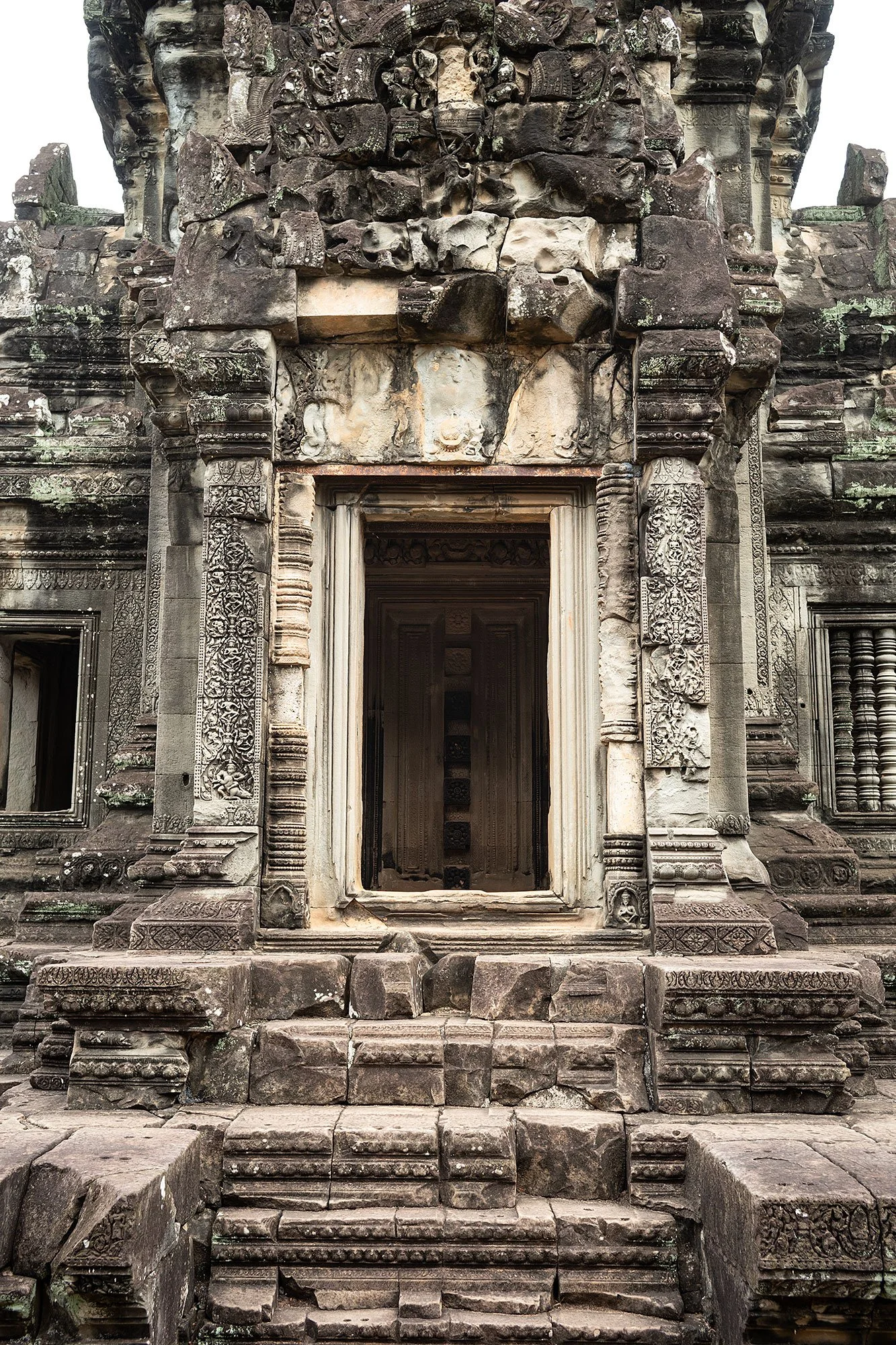 Banteay Samre Temple. Angkor, Cambodia.