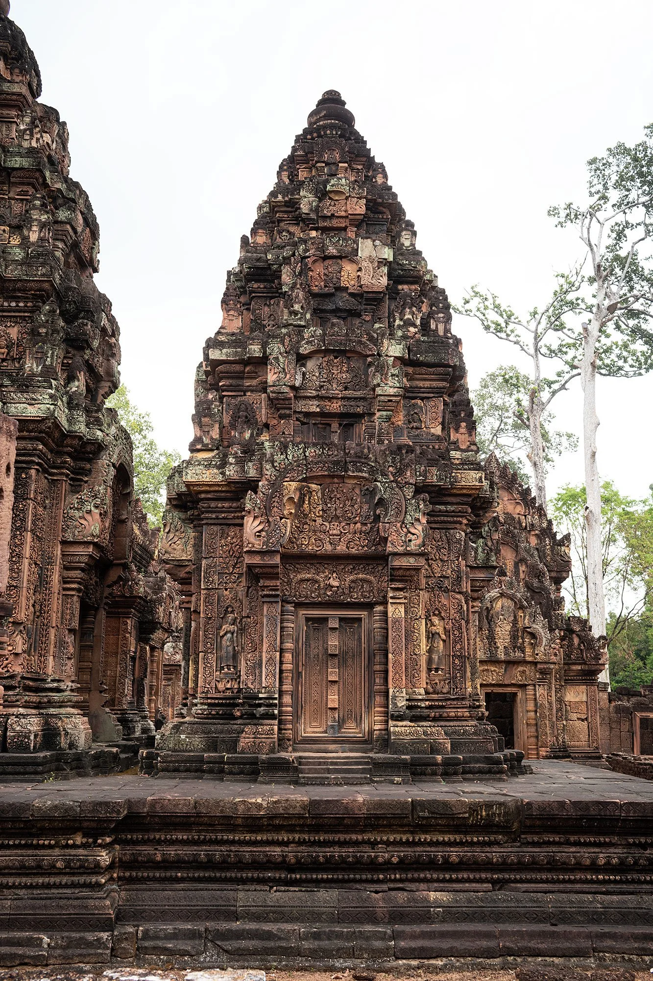 Banteay Srei. Angkor, Cambodia.