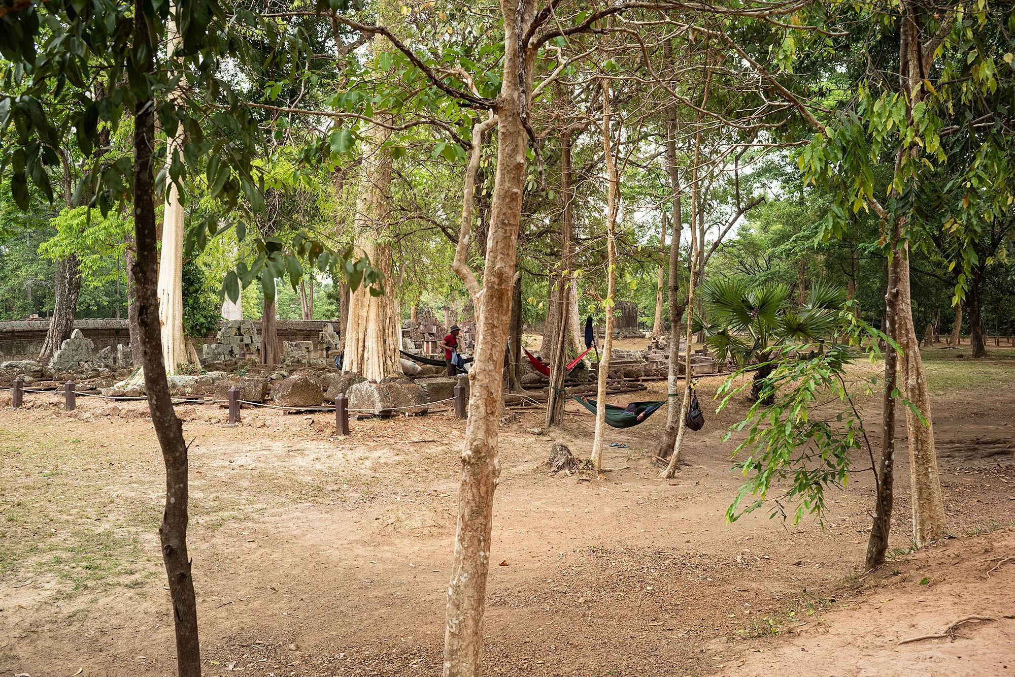 Banteay Srei. Angkor, Cambodia.