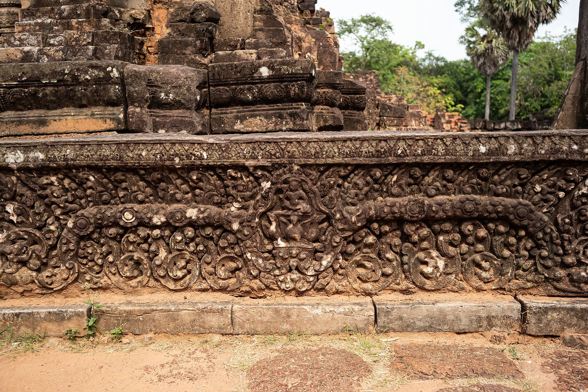 Pre Rup. Angkor, Cambodia.