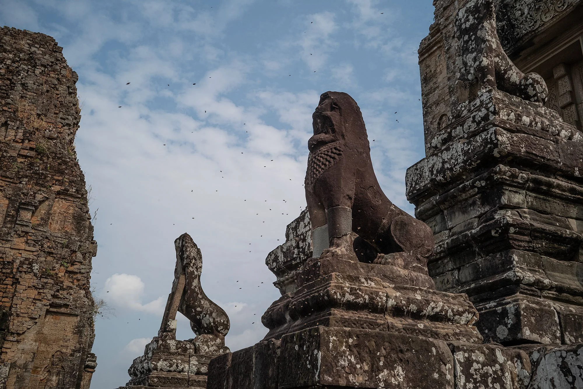 Pre Rup. Angkor, Cambodia.