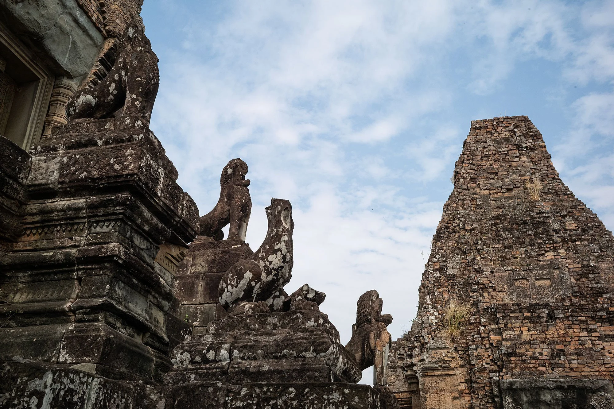Pre Rup. Angkor, Cambodia.