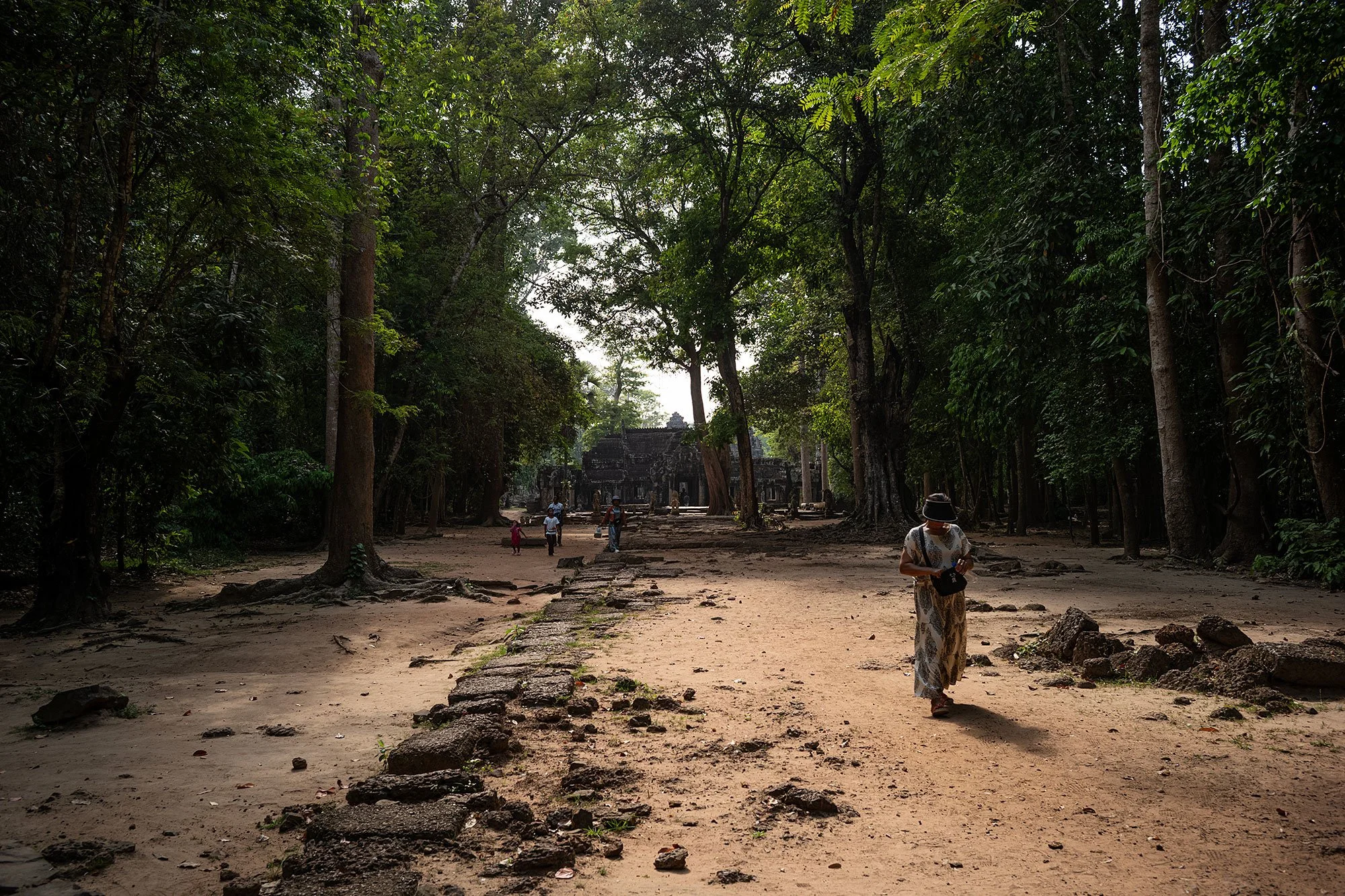 Banteay Kdei. Angkor, Cambodia.