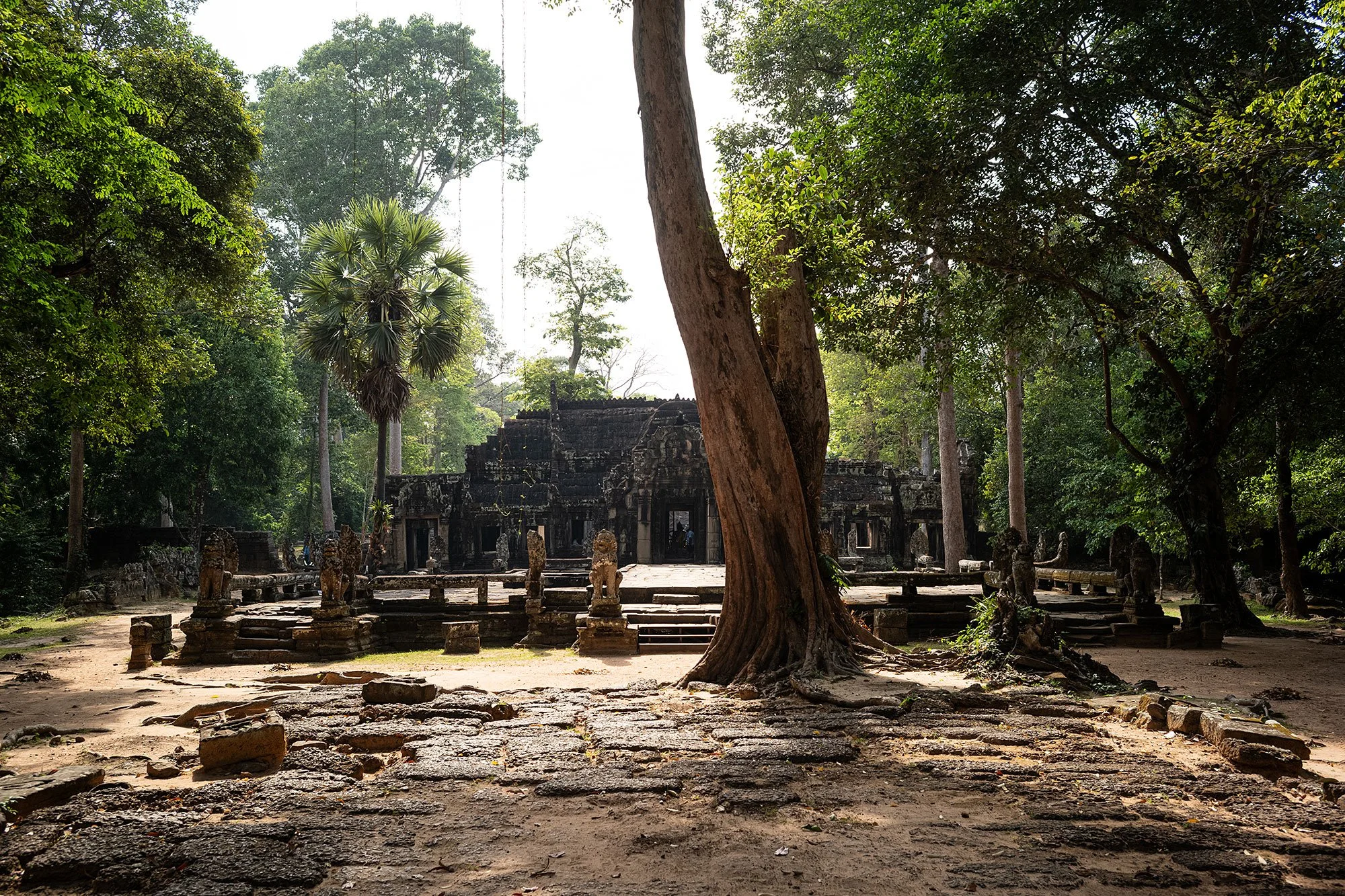 Banteay Kdei. Angkor, Cambodia.