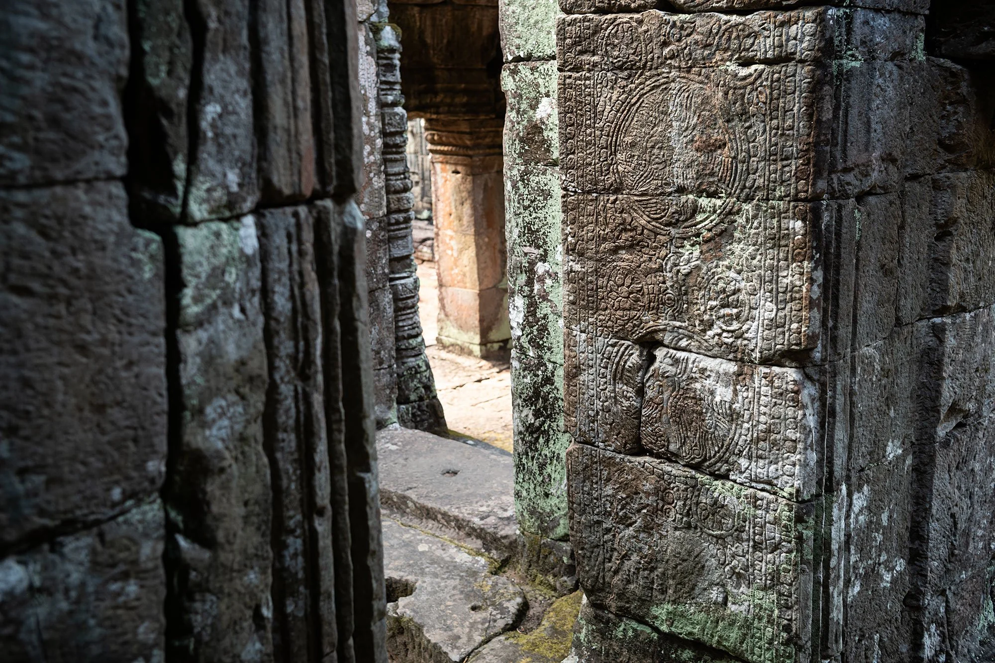 Banteay Kdei. Angkor, Cambodia.