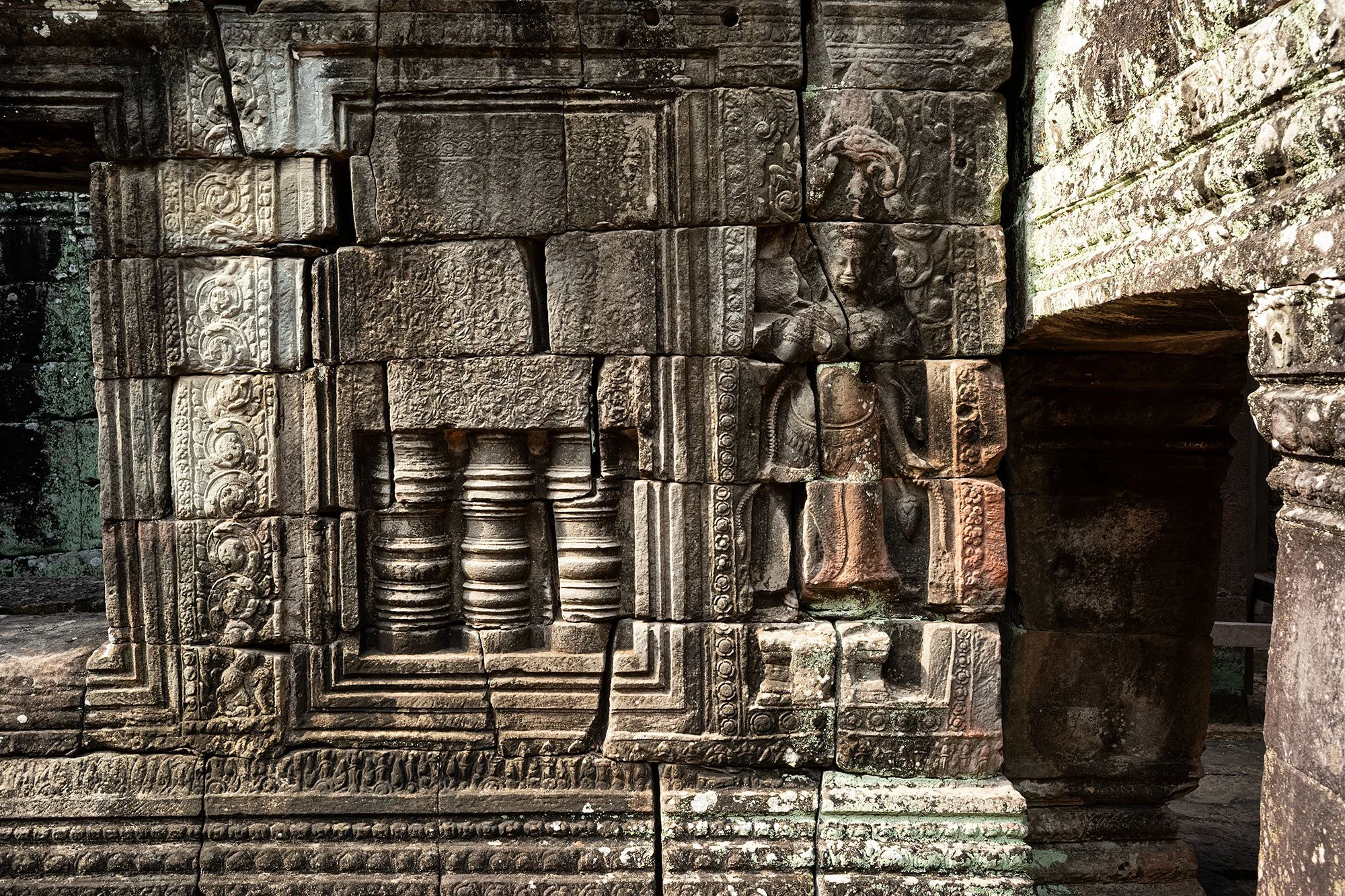 Banteay Kdei. Angkor, Cambodia.