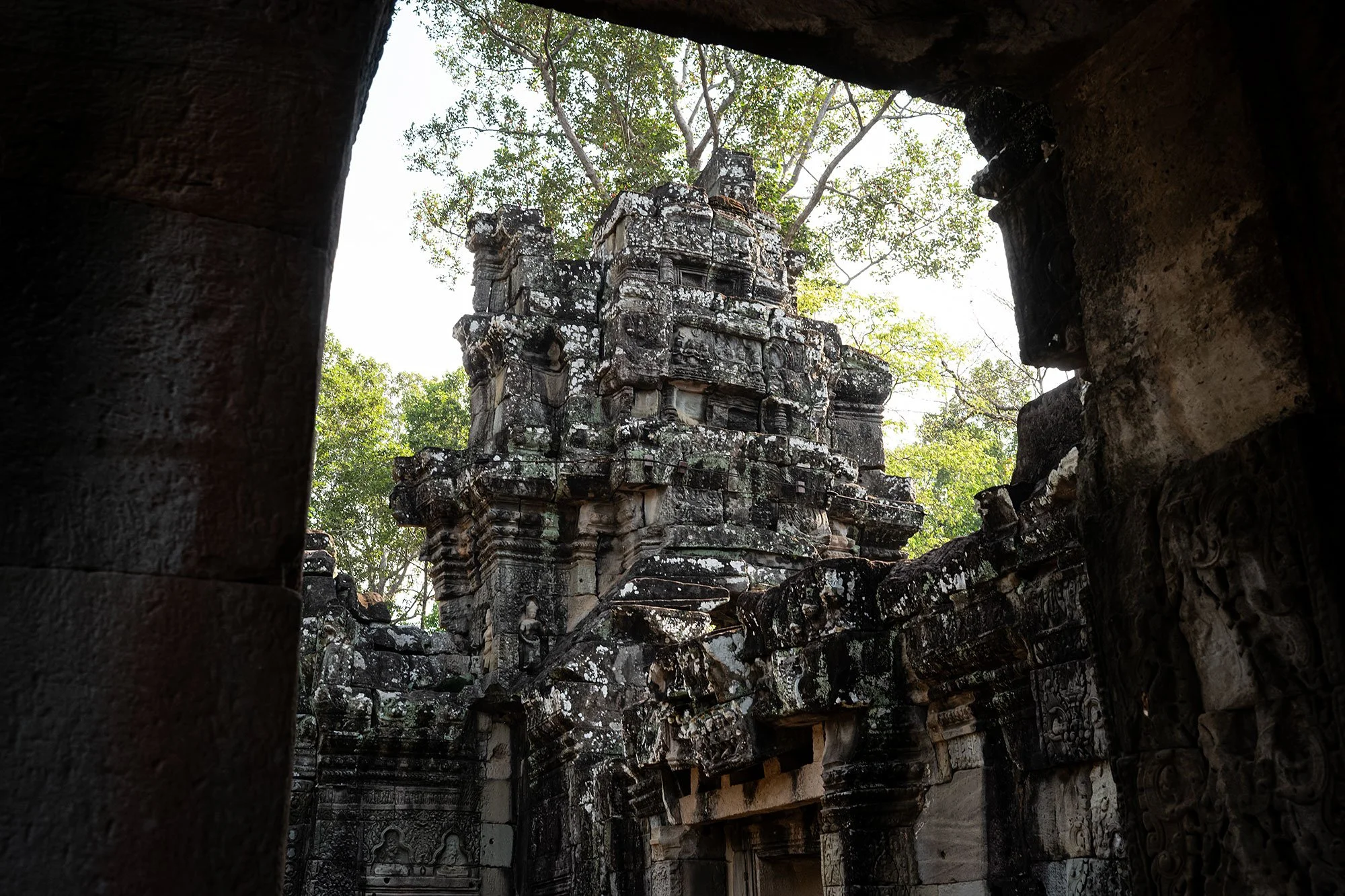 Banteay Kdei. Angkor, Cambodia.