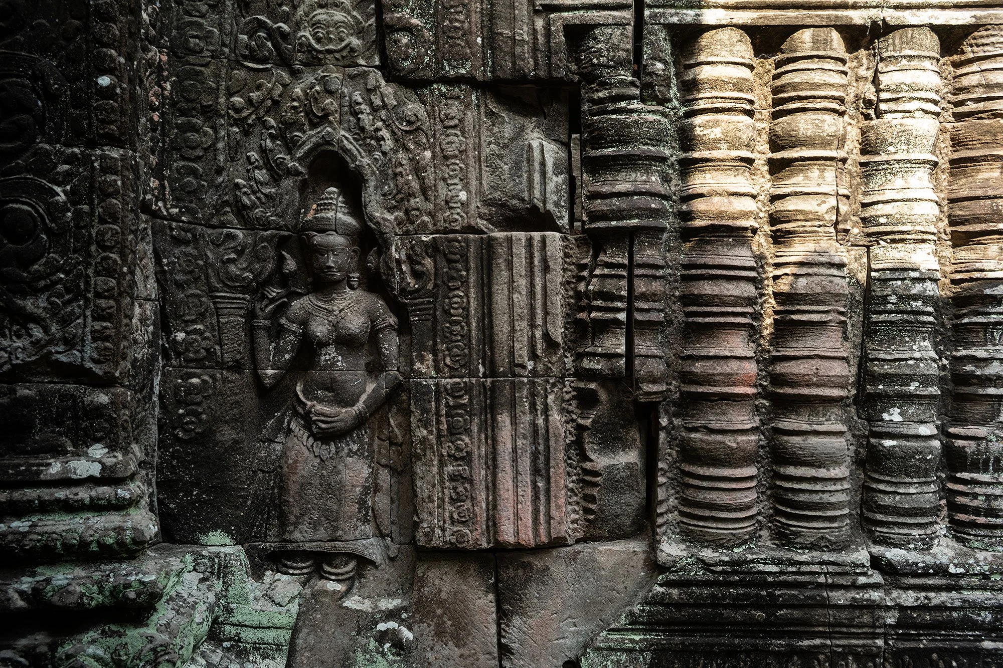 Banteay Kdei. Angkor, Cambodia.