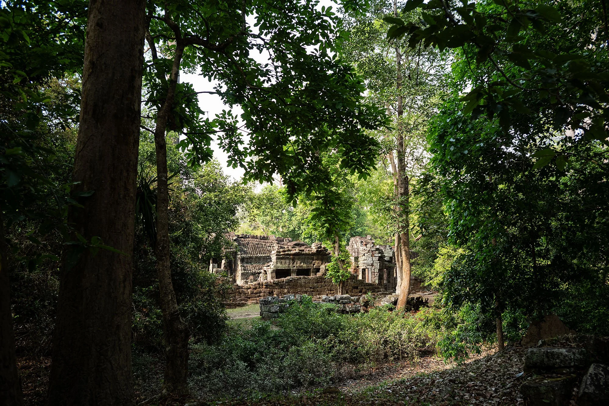 Pre Rup. Angkor, Cambodia.