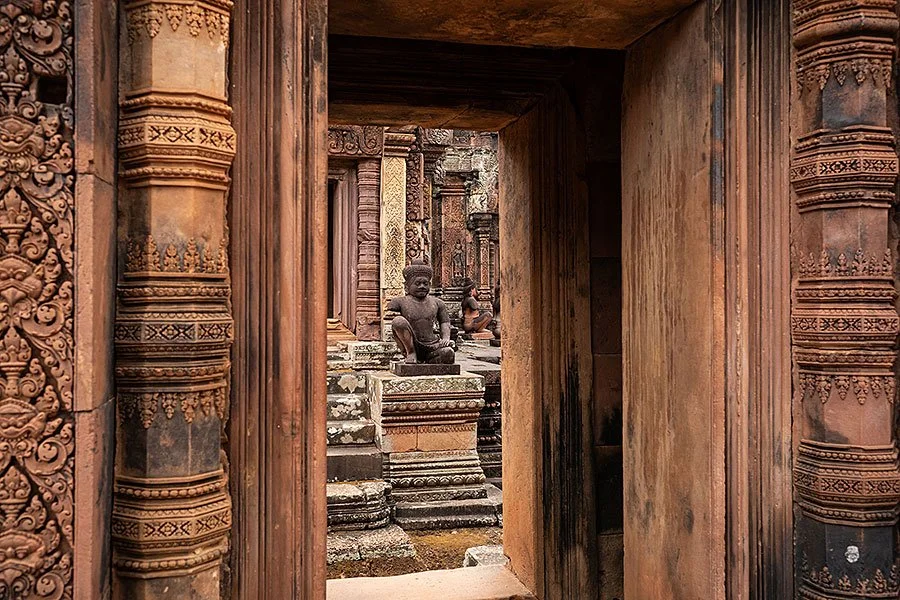 Angkor IV: Banteay Srei, Pre Rup, &amp; Banteay Kdei.