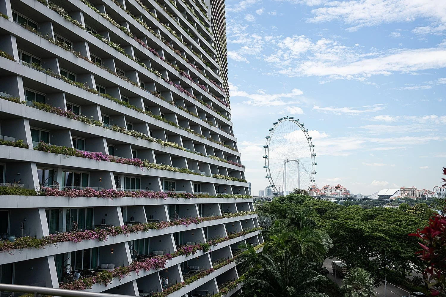 Marina Bay Sands, Singapore.