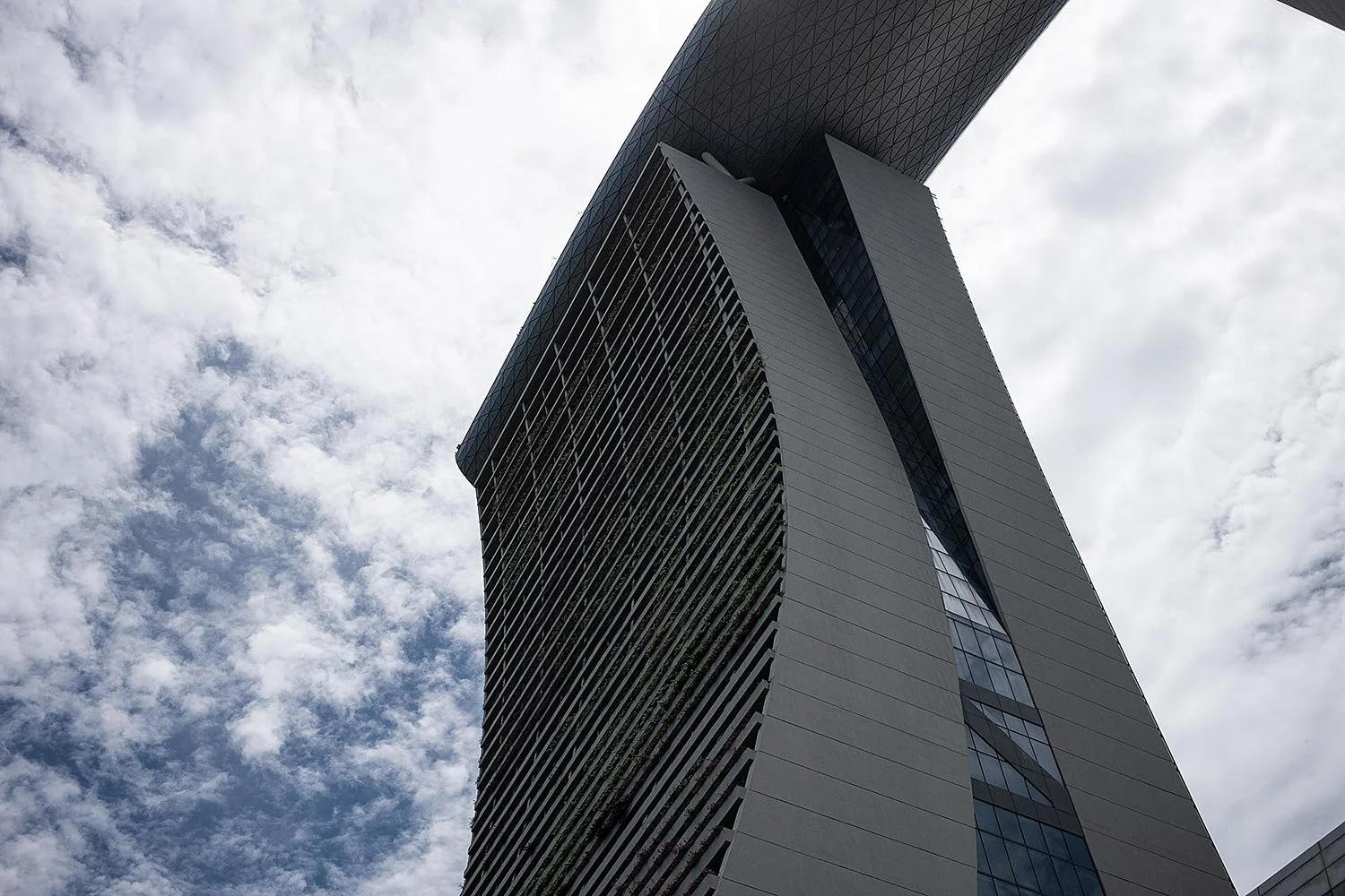 Marina Bay Sands, Singapore.