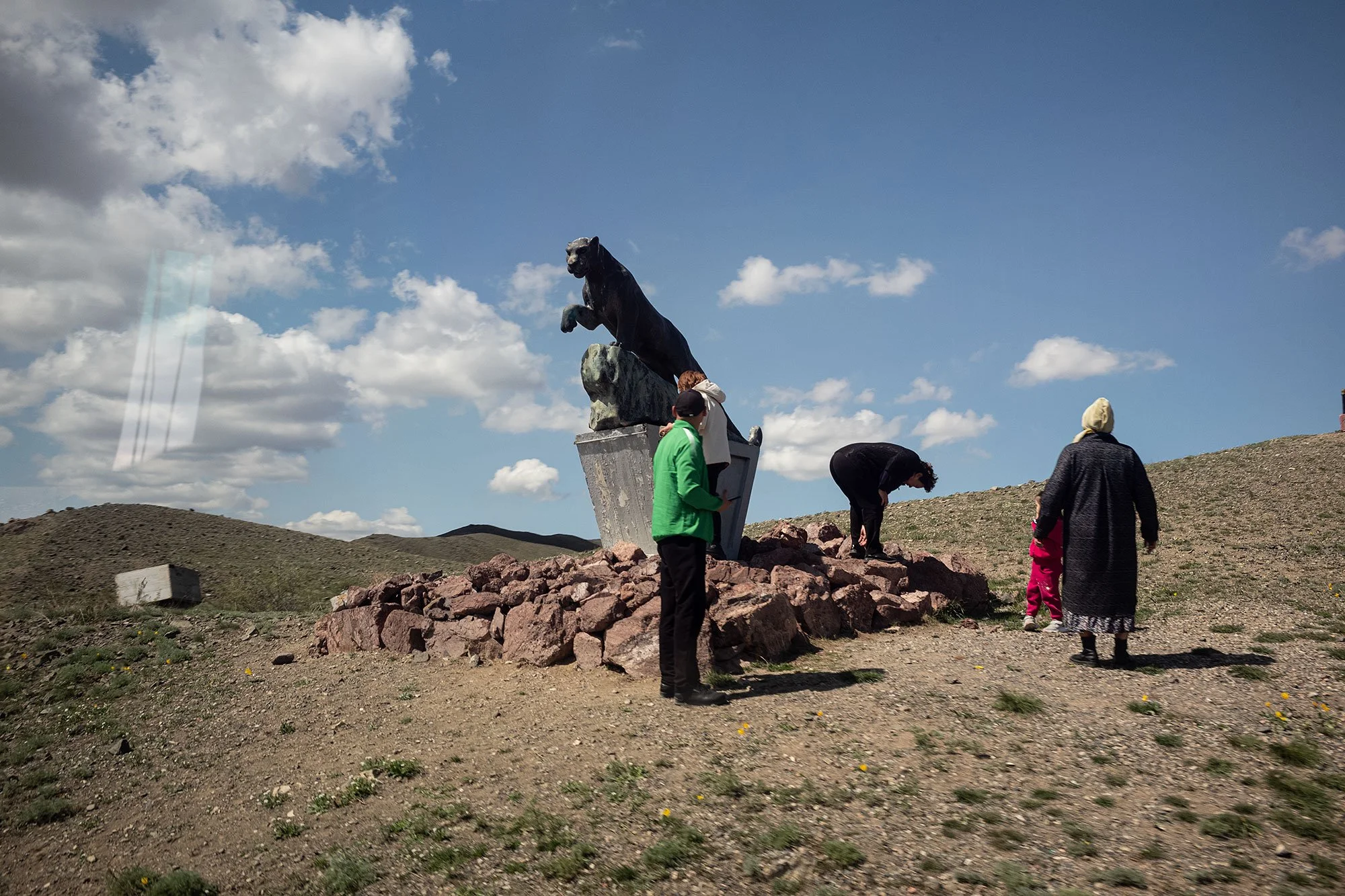 Kazakhstan.