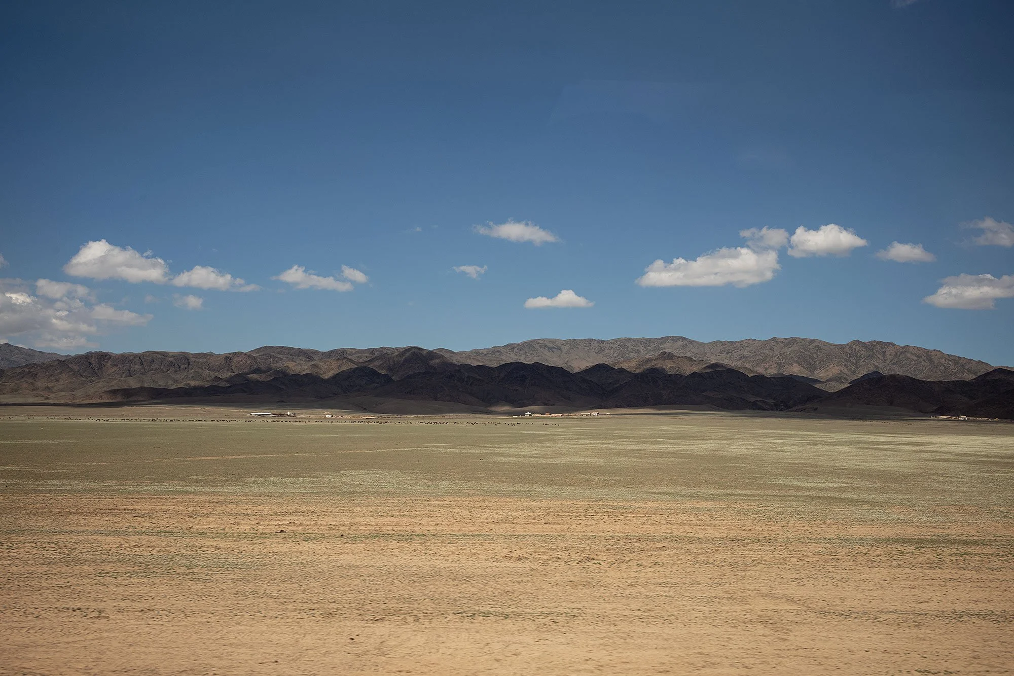 Kazakhstan road trip.