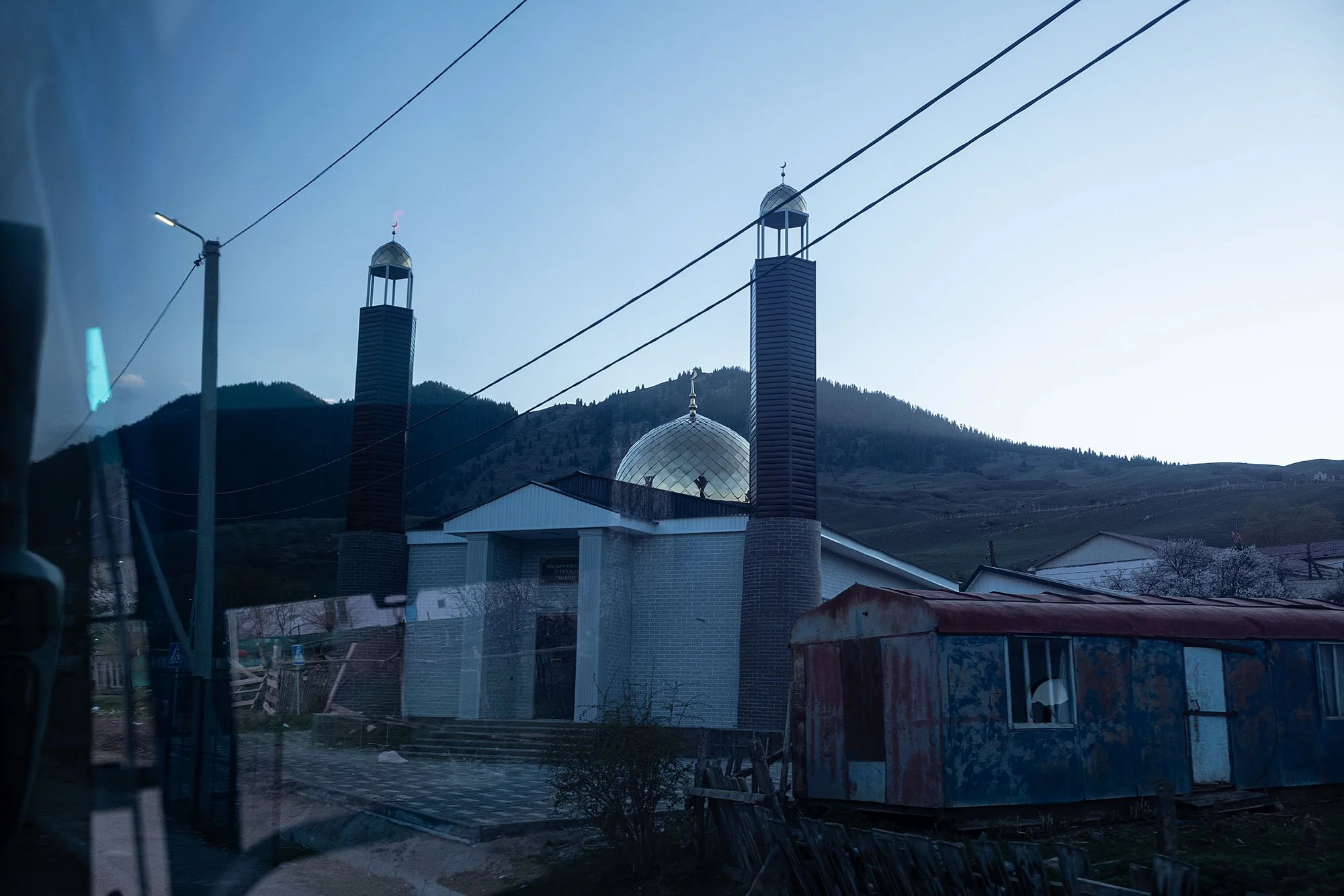 Saly, Kazakhstan.