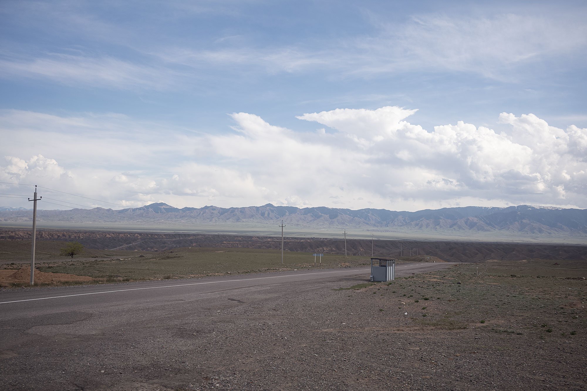 Kazakhstan.