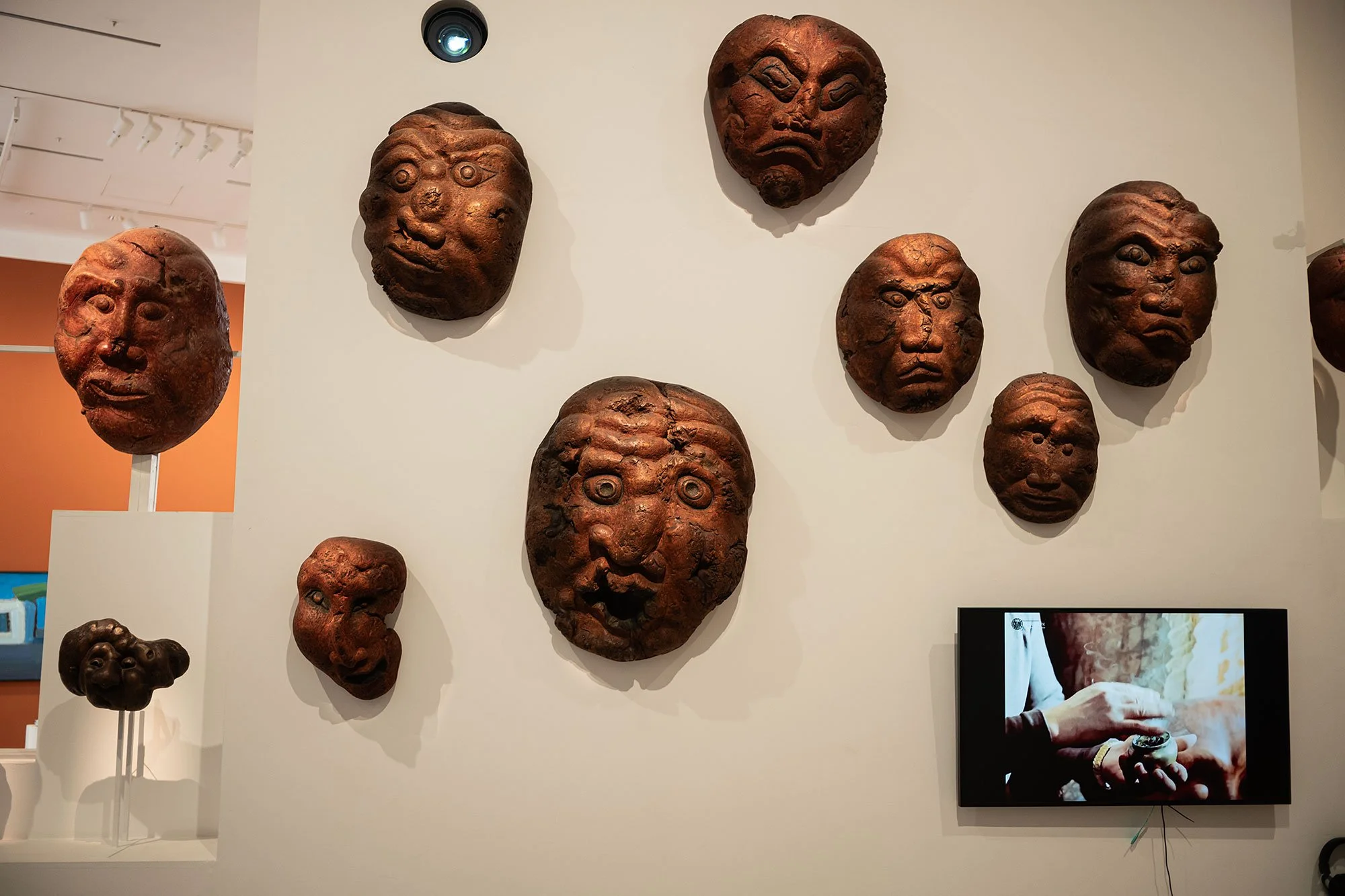 Almaty Musem of Arts, Kazakhstan.