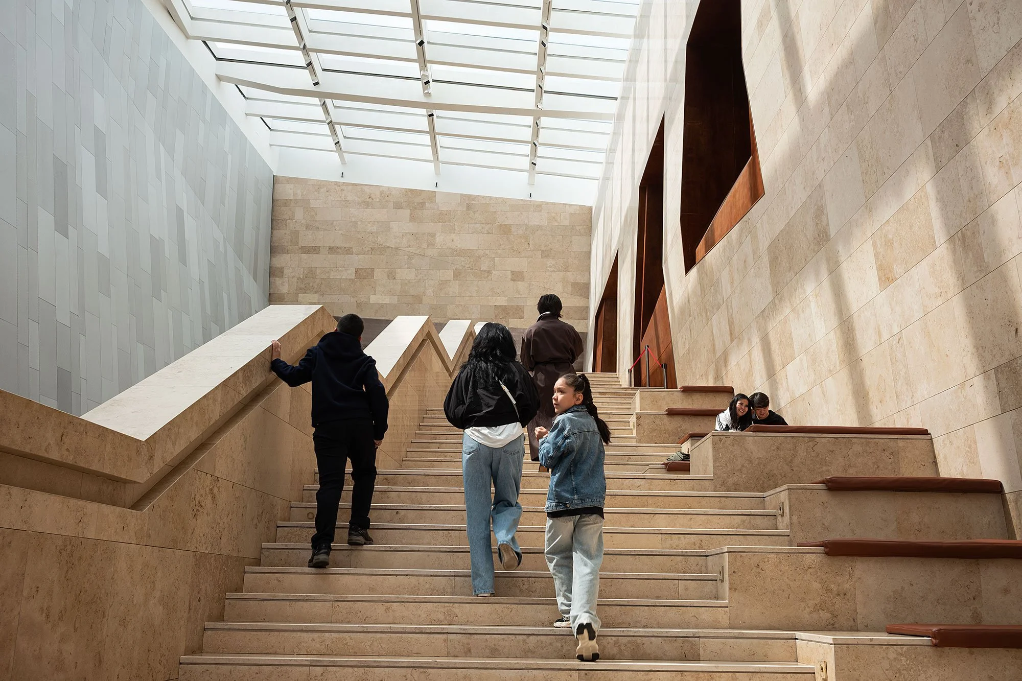 Almaty Museum of Art, Kazakhstan.