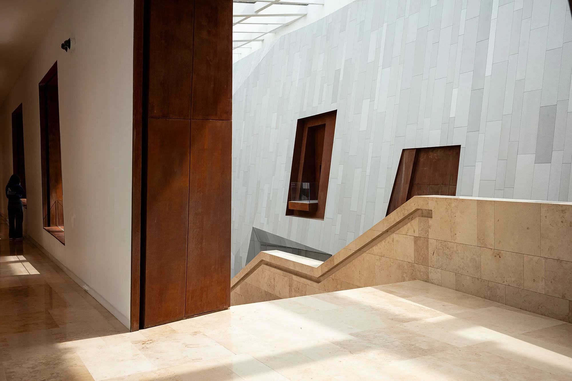 Almaty Museum of Art. Kazakhstan.