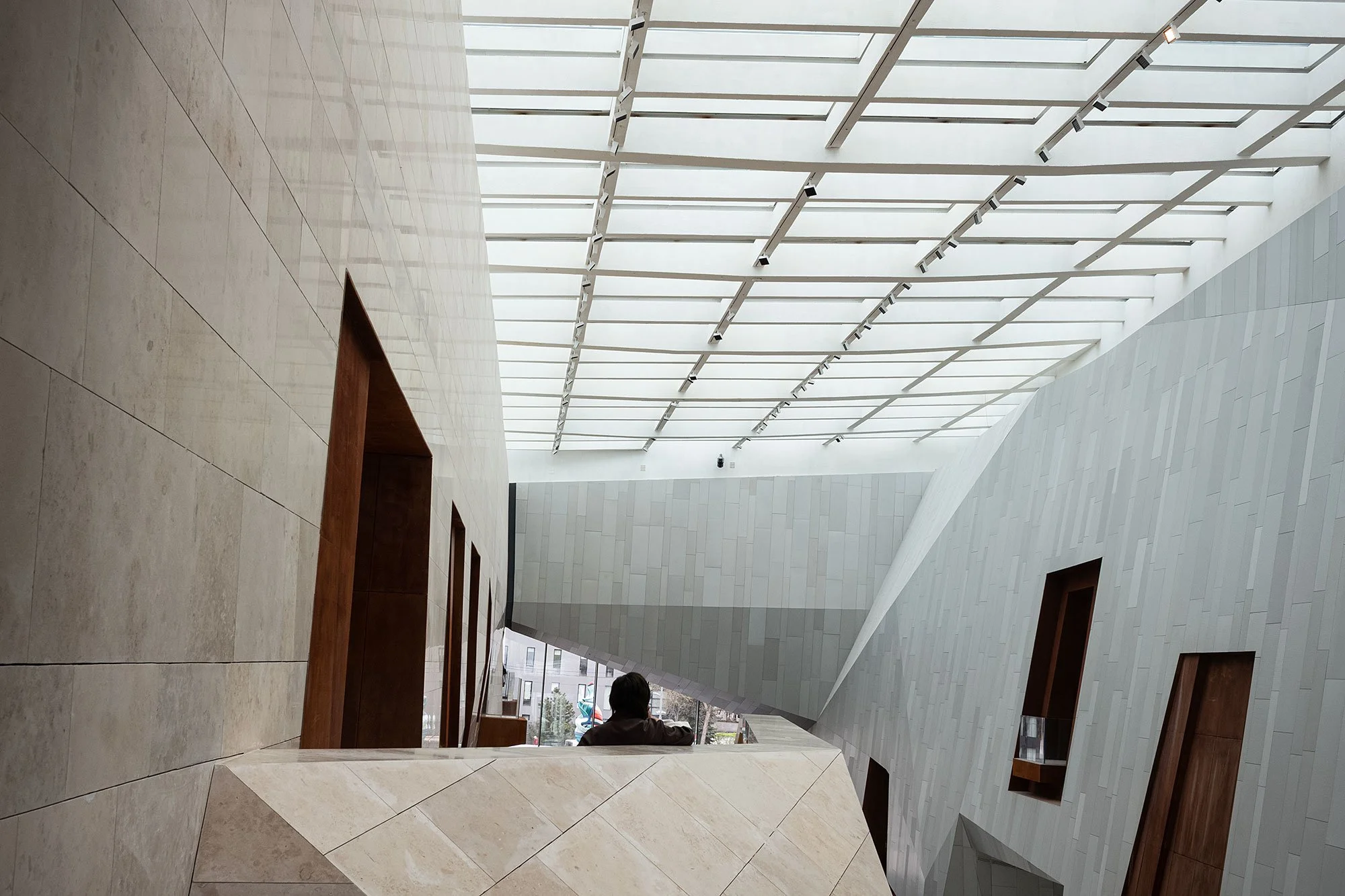 Almaty Museum of Art. Kazakhstan.