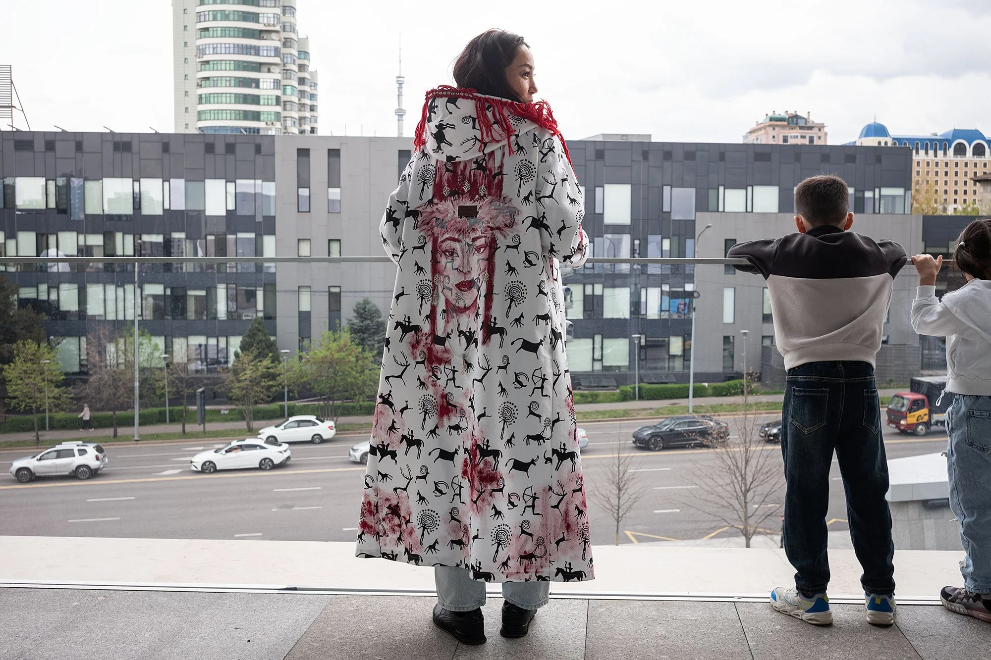 Almaty Museum of Art. Kazakhstan.