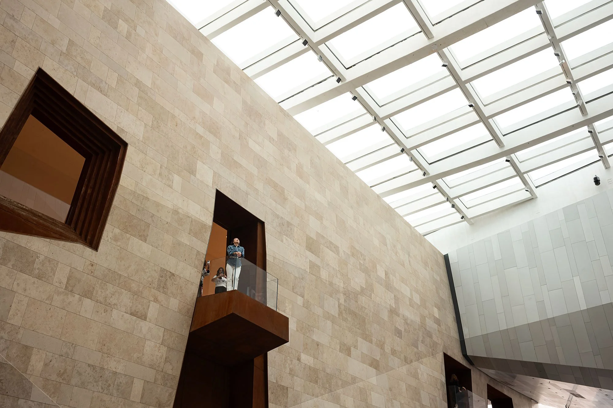 Almaty Museum of Art. Kazakhstan.