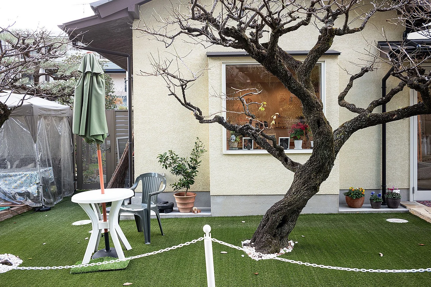 Kyoto, Japan. pizzeria otto