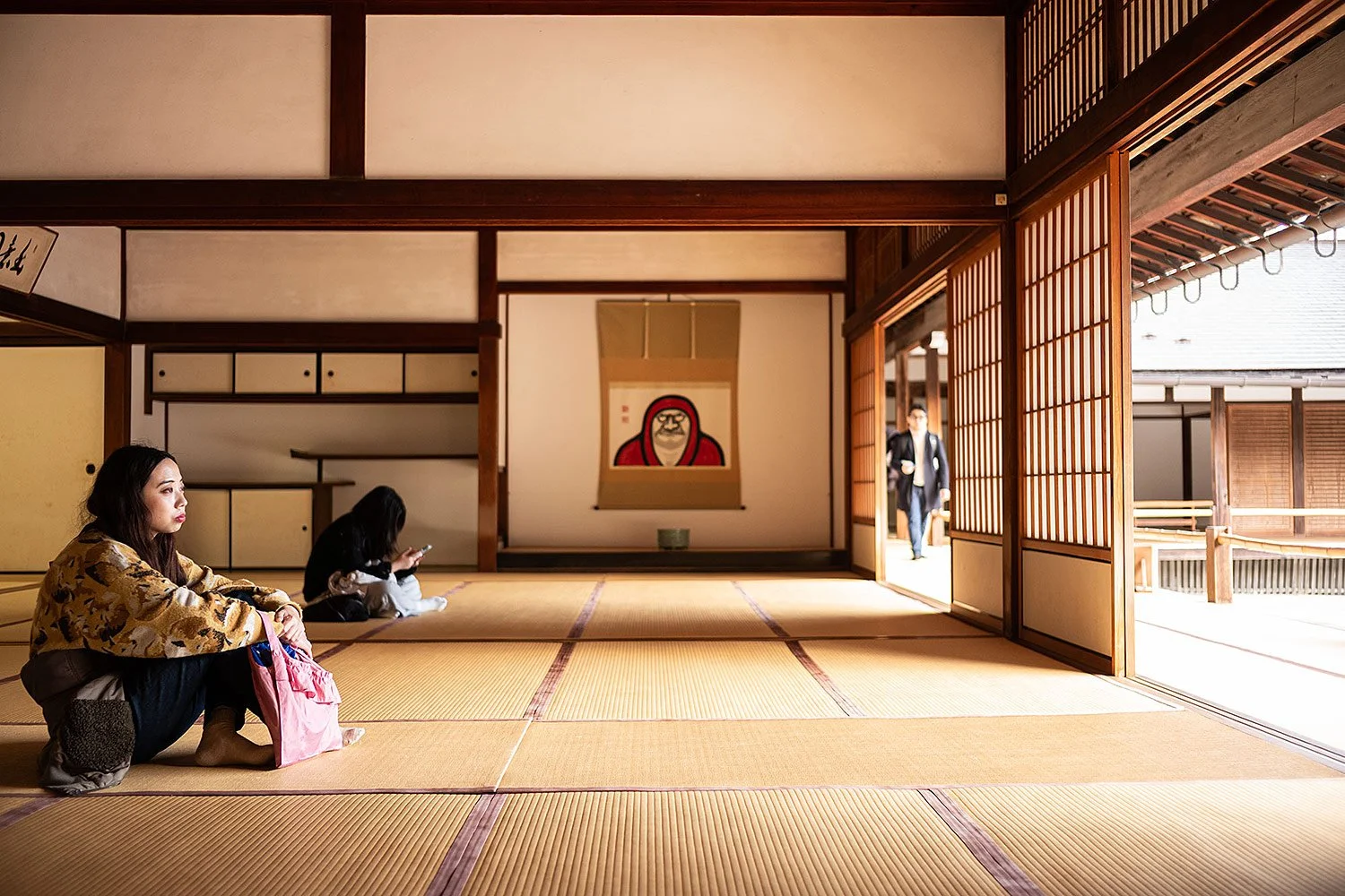 Tenryu-ji. Kyoto, Japan.