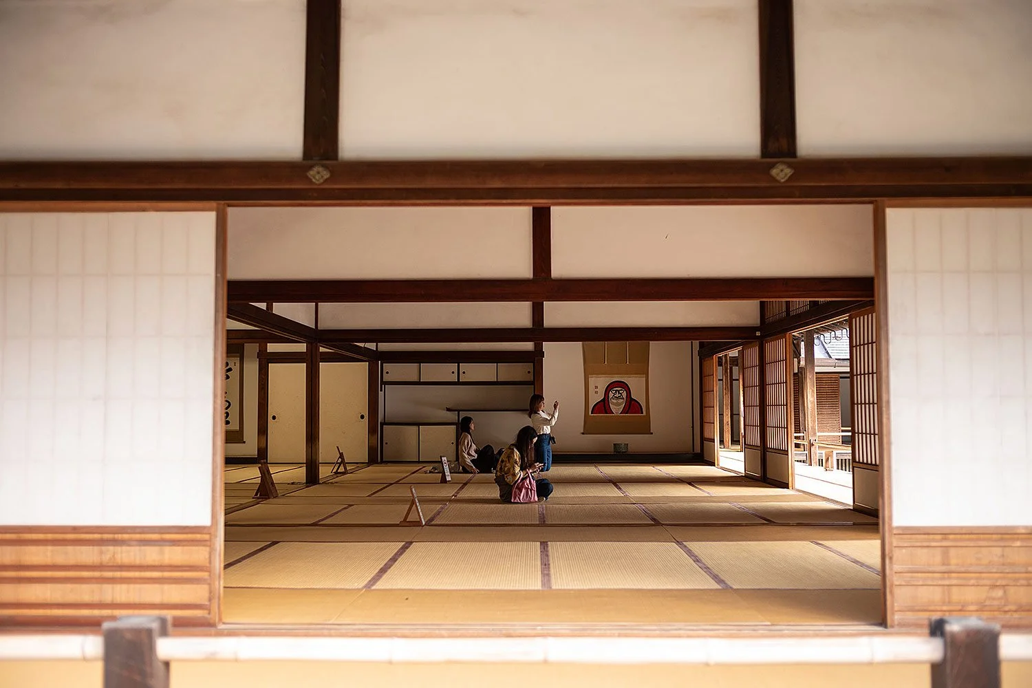 Tenryu-ji. Kyoto, Japan.