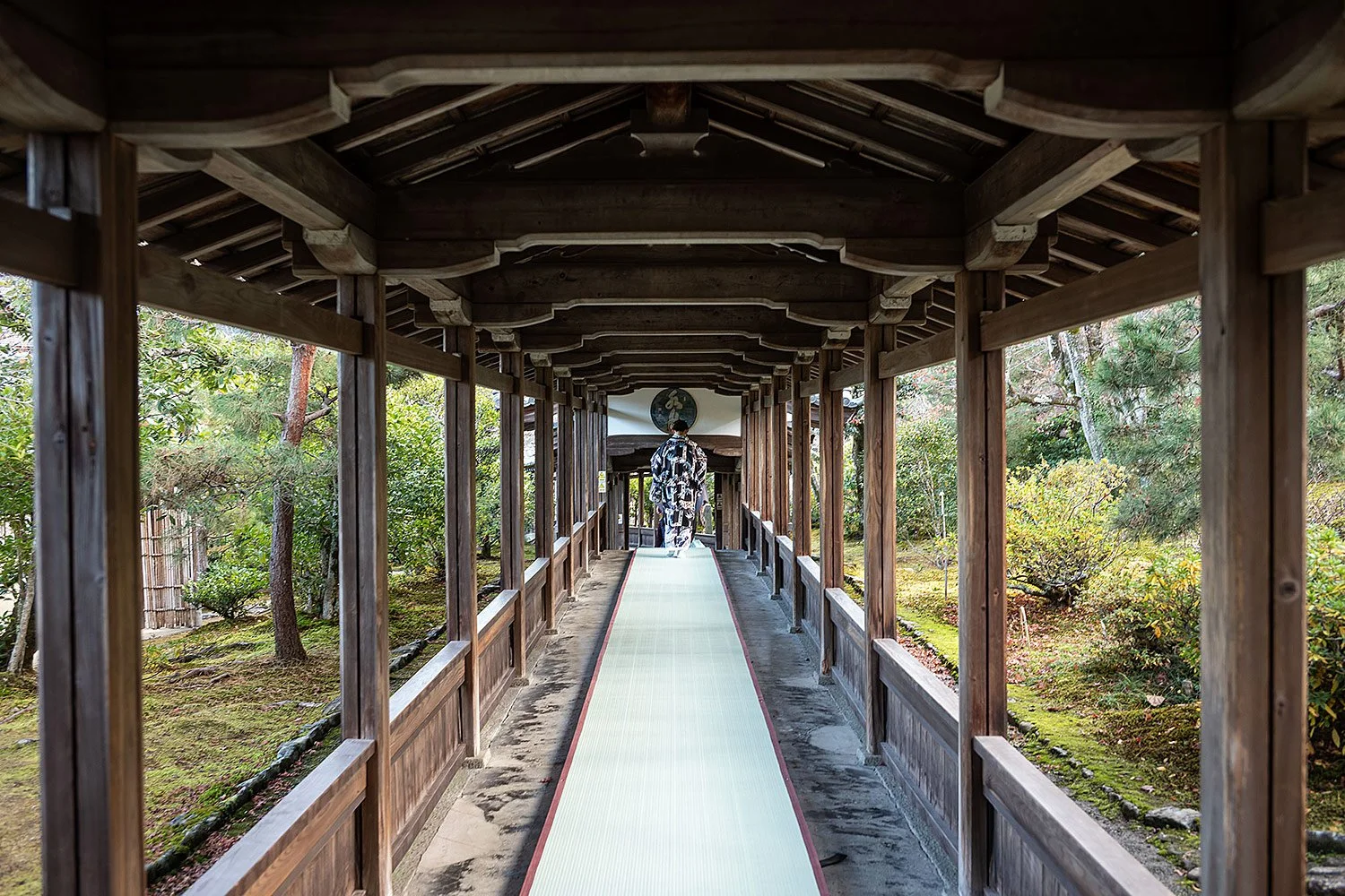 Tenryu-ji. Kyoto, Japan.