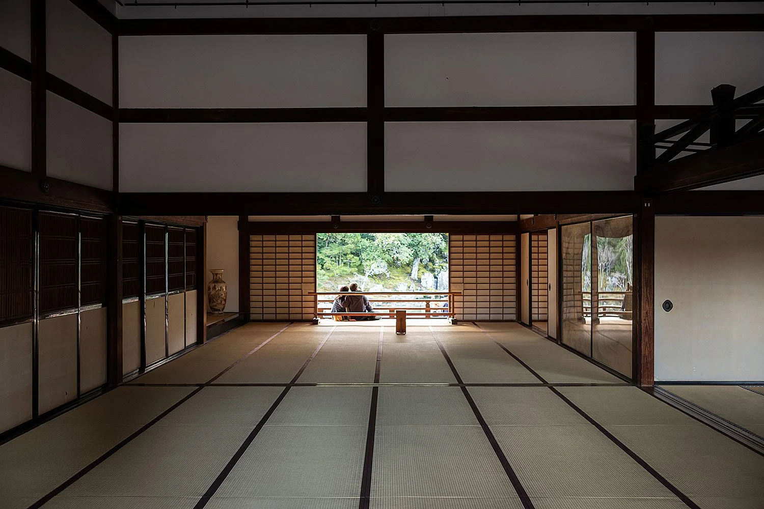 Tenryu-ji. Kyoto, Japan.