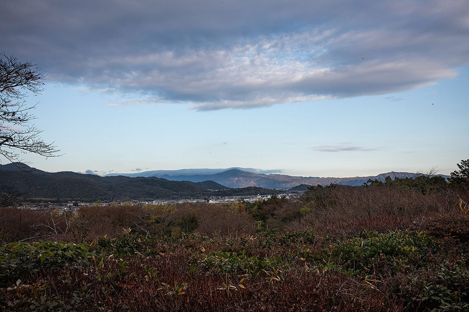Okochi Sanso Garden. Kyoto, Japan.