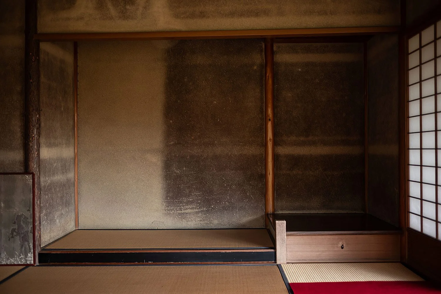 Okochi Sanso Garden. Kyoto, Japan.