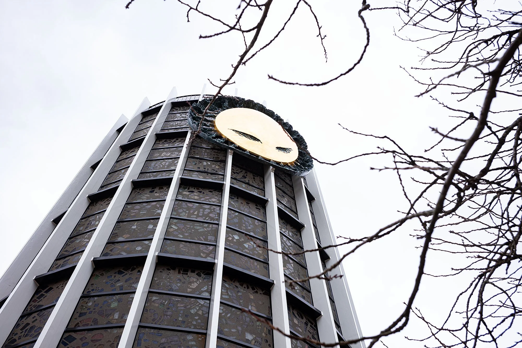 The Hakone Open-Air Museum, Japan.
