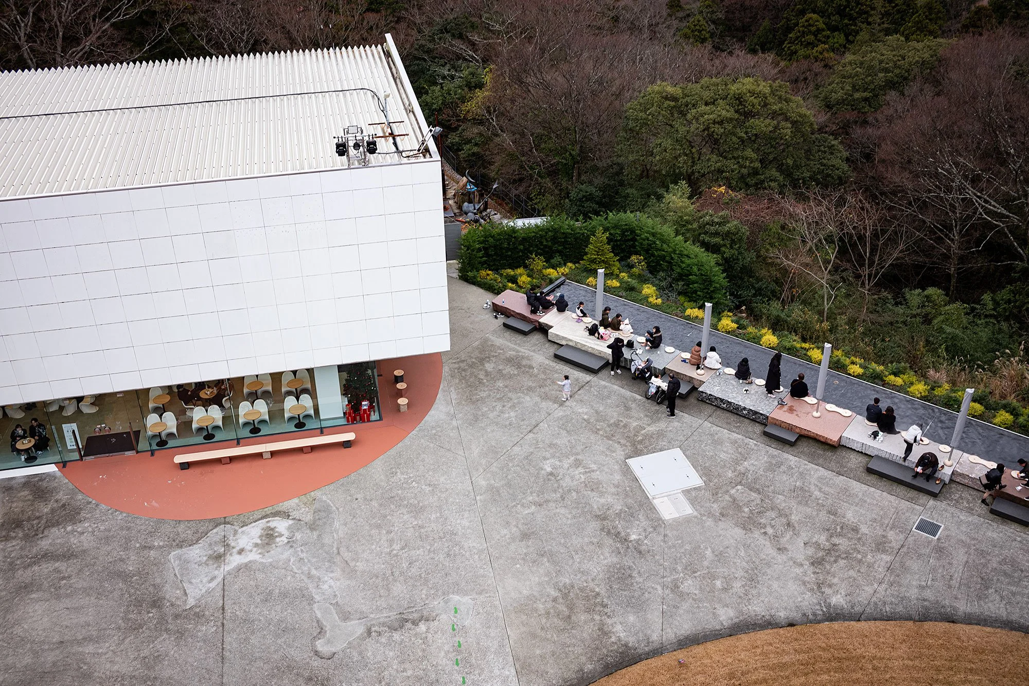 The Hakone Open-Air Museum, Japan.