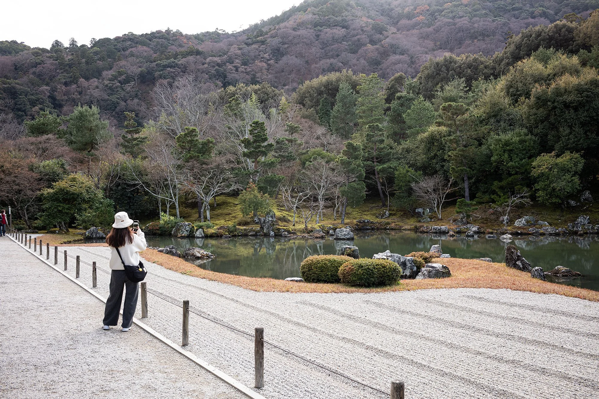 Tenryu-ji. Kyoto, Japan.