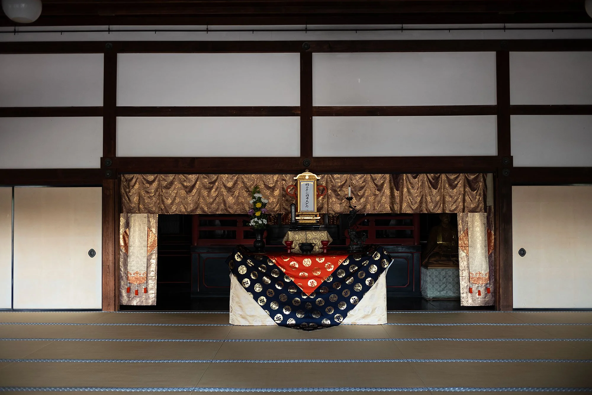 Tenryu-ji. Kyoto, Japan.