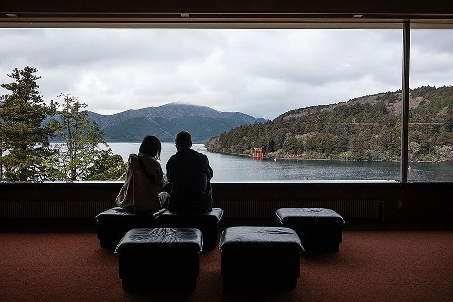 The Hakone loop: Shinto shrines, pirate ships, volcanic valleys &amp; an open-air museum.